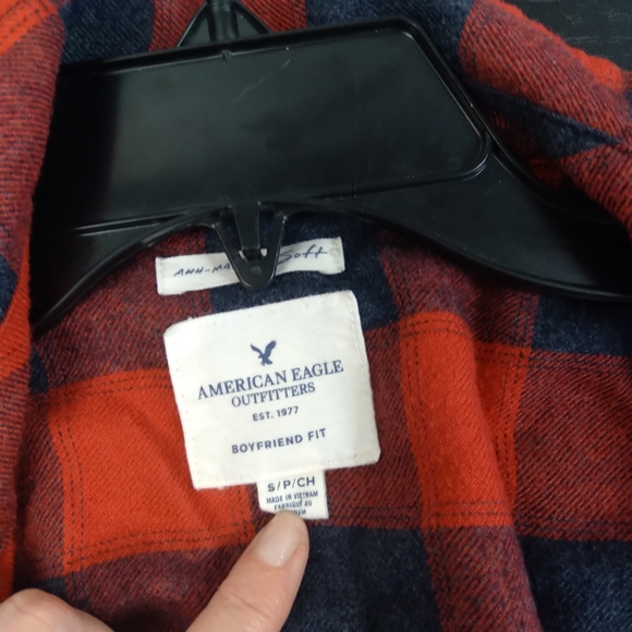 2 for $20 - American Eagle Shirt - Picture 2 of 3